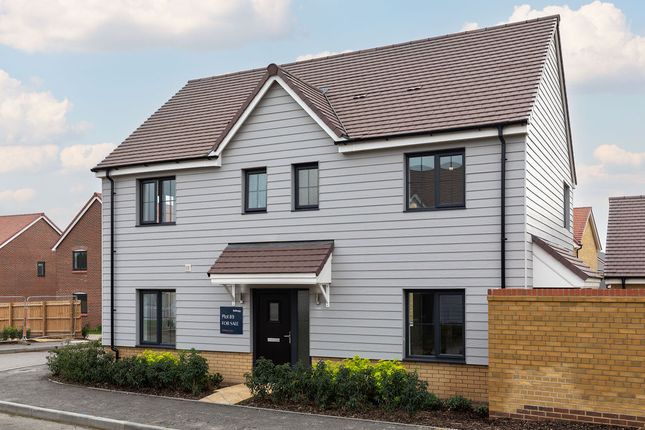 Detached house for sale in "The Pargeter" at North Street, Stilton, Peterborough