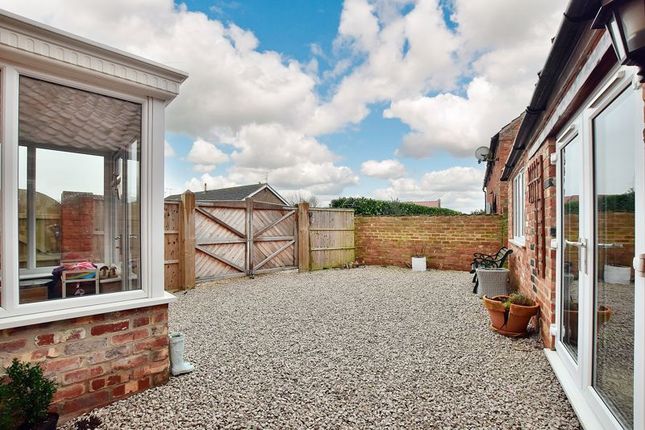 End terrace house for sale in Tillbridge Road, Sturton By Stow, Lincoln