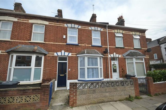 Thumbnail Terraced house for sale in Fortescue Road, Exeter, Devon