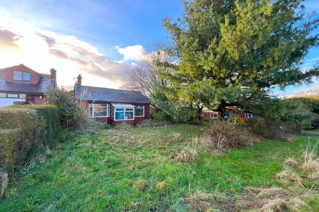 Detached bungalow for sale in Preston Road, Standish