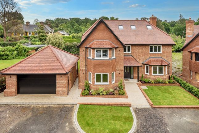 Detached house for sale in Jackmans Lane, St. Johns, Woking
