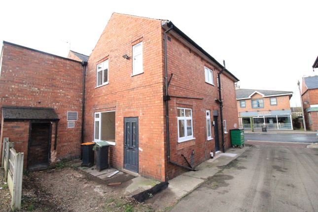 Flat to rent in Derby Road, Stapleford, Nottingham