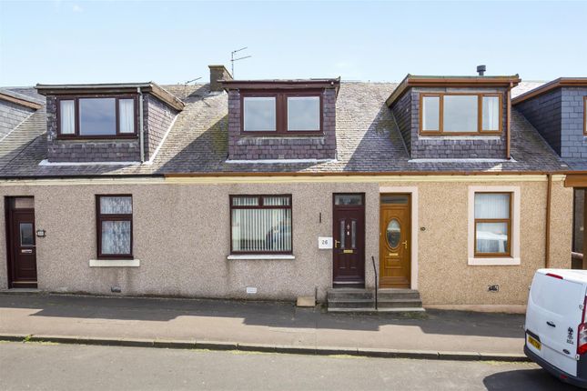 Thumbnail Terraced house for sale in 26 Main Street, Kingseat