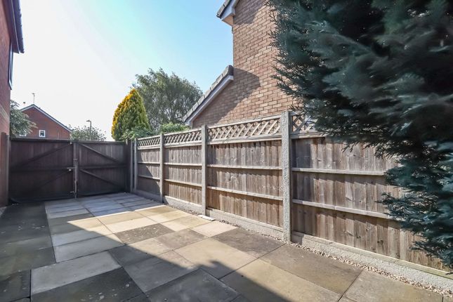 Detached house for sale in Almond Way, Lutterworth