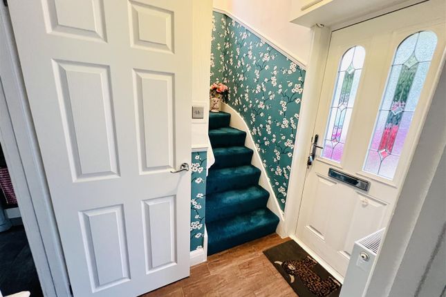 Semi-detached house for sale in Pen Y Bont Terrace, Crynant, Neath