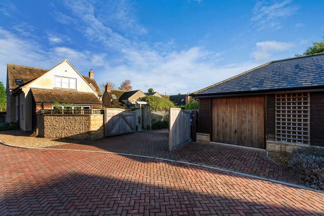 Detached house for sale in Main Road, Long Hanborough, Witney
