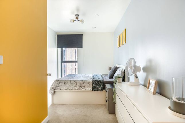 Thumbnail Flat for sale in North End Road, Wembley Park