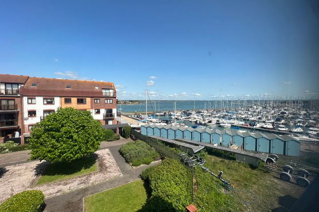 End terrace house for sale in Horse Sands Close, Southsea, Hampshire
