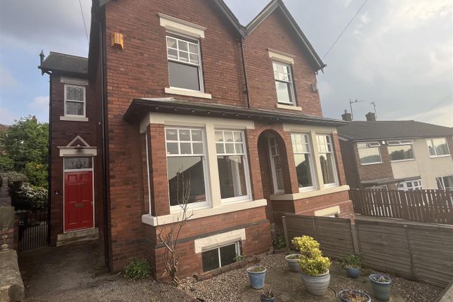 Thumbnail Semi-detached house for sale in St. Johns Mount, Wakefield