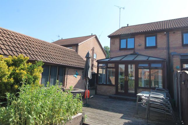 Semi-detached house for sale in Bear Tree Road, Parkgate, Rotherham