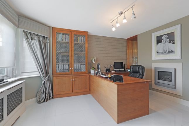 Detached house for sale in Little Plucketts Way, Buckhurst Hill, Essex