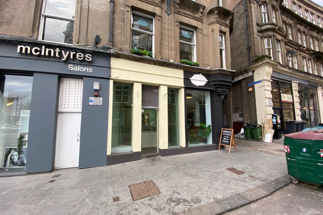Thumbnail Retail premises to let in Whitehall Crescent, Dundee