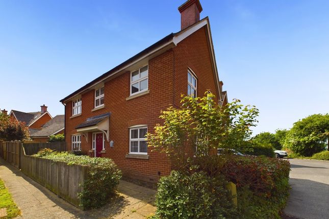 Thumbnail Detached house for sale in Cheney Road, Minster, Ramsgate