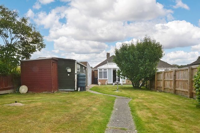 Thumbnail Bungalow for sale in Lyngford Road, Taunton, Somerset
