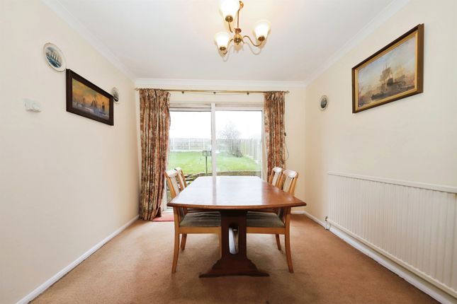 Detached house for sale in Siskin Way, Kidderminster