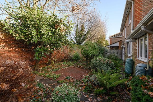 Detached house for sale in Church Path, London