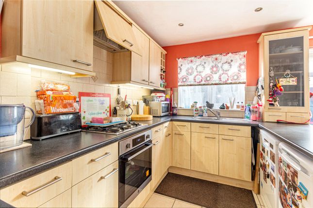 End terrace house for sale in Greystone Close, Church Hill, Redditch, Worcestershire