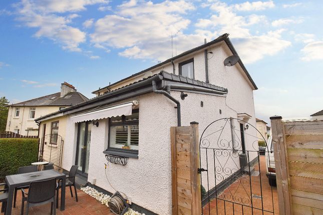 Semi-detached house for sale in 149 Arisaig Drive, Mosspark, Glasgow