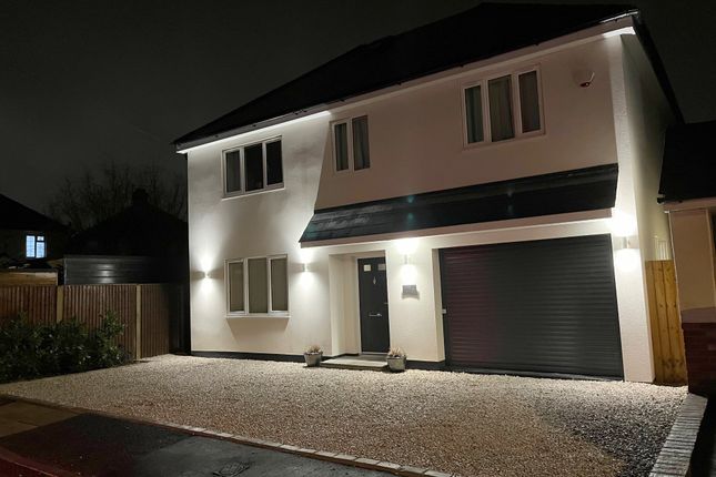 Detached house for sale in Fontmell Close, Ashford
