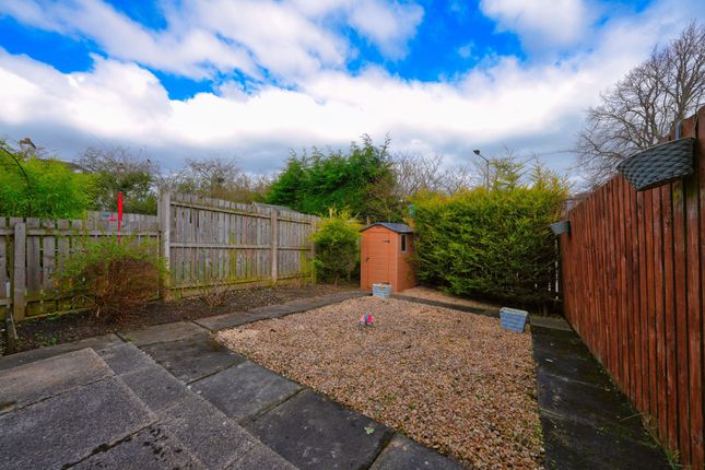 Terraced house for sale in Farm Lane, Uddingston, Glasgow