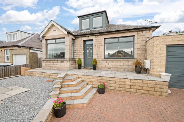 3-bed bungalow on Hillview Road, Edinburgh, £625,000
