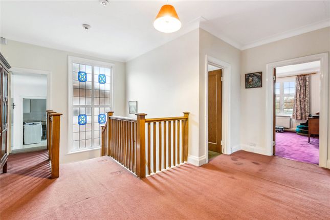 Detached house for sale in Park View Road, London