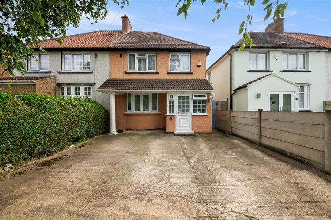 Thumbnail Semi-detached house for sale in Kingsway, Hayes