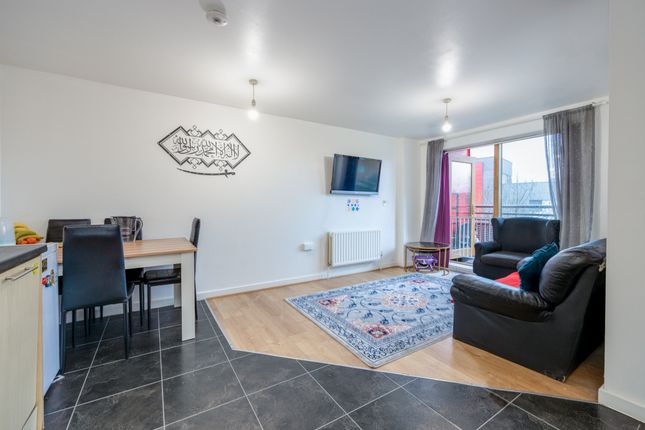 Flat for sale in John Bell Tower East, 3 Pancras Way, London