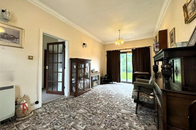 Thumbnail Semi-detached bungalow for sale in Geariesville Gardens, Ilford, Essex