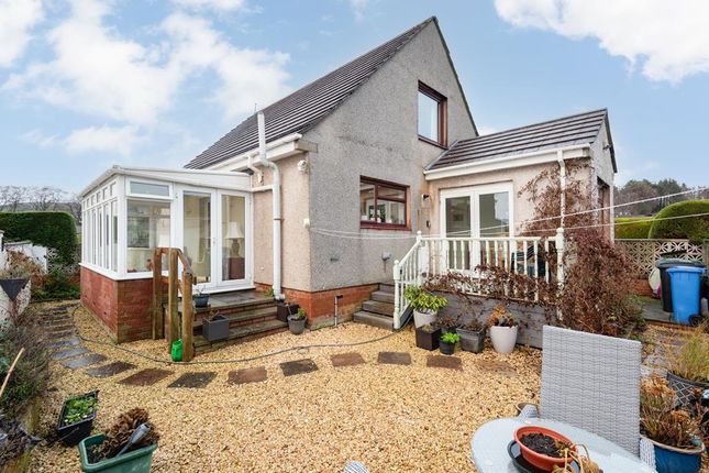 Detached house for sale in Park View, Balmullo, St. Andrews