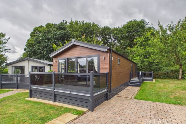 2-bed caravan on Plas Coch Country and Leisure Retreat, Llanedwen, Anglesey, £199,995