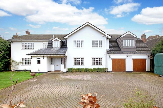 Thumbnail Detached house for sale in Brownswood Road, Beaconsfield, Bucks