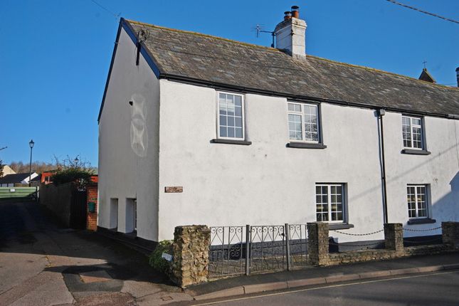 Semi-detached house for sale in Church Street, Sidford, Sidmouth