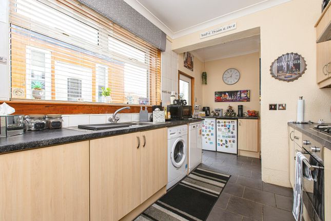 Semi-detached house for sale in Leithland Road, Glasgow