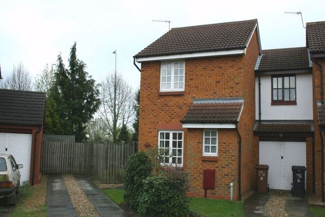 Thumbnail Semi-detached house to rent in Melchester Close, Hardingstone, Northampton