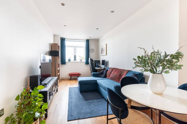 Thumbnail Flat for sale in Research House, Perivale, Greenford