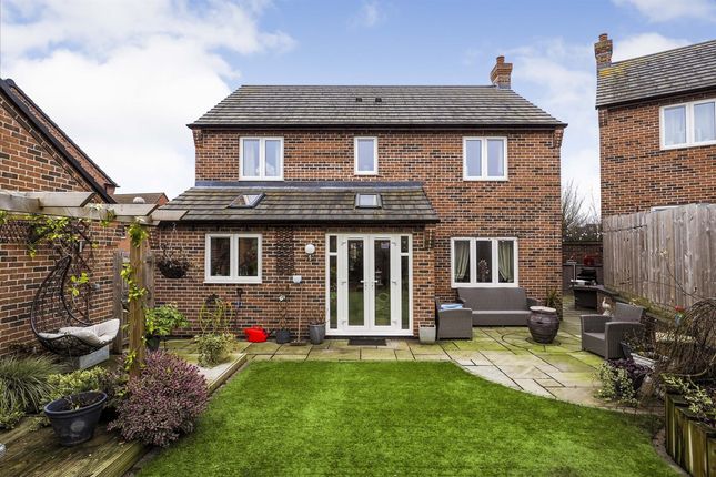 Detached house for sale in Griffin Road, Thringstone, Coalville
