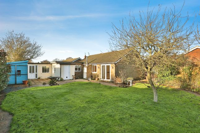 Detached bungalow for sale in Cherry Tree Close, Mattishall, Dereham