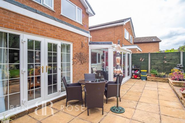 Detached house for sale in Bispham Avenue, Farington Moss, Leyland