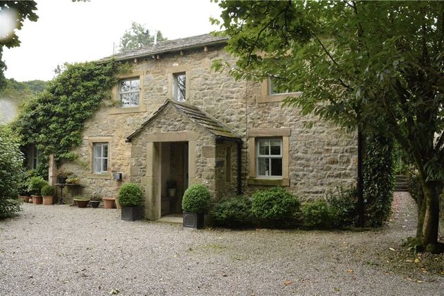 Thumbnail Detached house for sale in Cracoe, Skipton, North Yorkshire