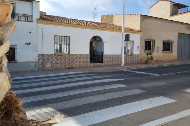 Thumbnail Town house for sale in 04661 La Alfoquía, Almería, Spain