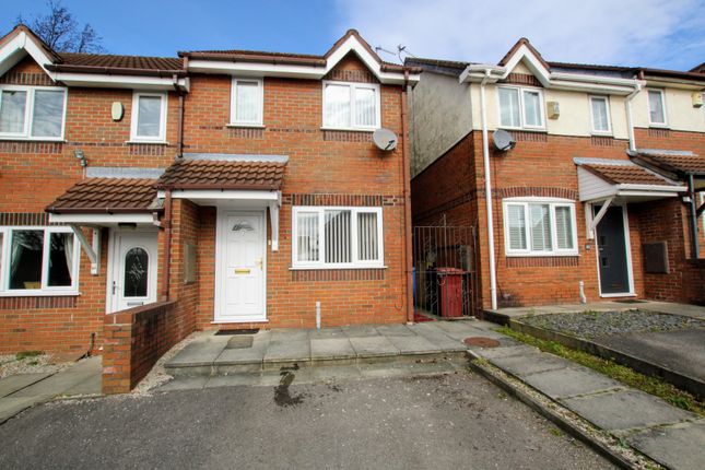 Terraced house for sale in Jasmine Court, Huyton
