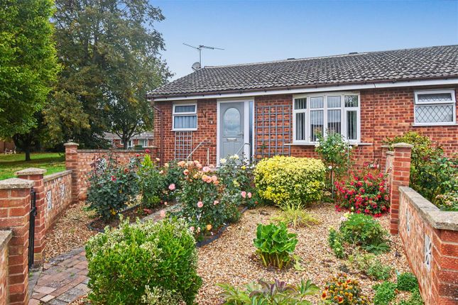 2-bed semi-detached on 8, Gregory Walk, Corby, £210,000