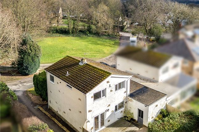 Link-detached house for sale in Whitelands Crescent, Baildon, West Yorkshire