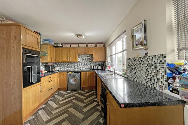 Terraced house for sale in Keswick Crescent, Estover, Plymouth