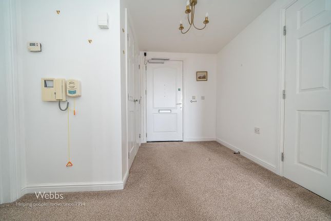 Flat for sale in Earlswood Way, Cannock