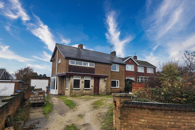 Thumbnail Property for sale in Rectory Road, Church Warsop, Mansfield