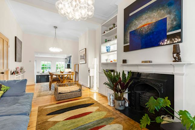 Thumbnail Terraced house for sale in Petersham Road, Richmond, Surrey