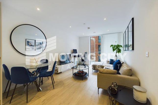 Thumbnail Flat for sale in Kitson House, Bow