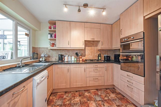 Semi-detached house for sale in Cedar Crescent, North Baddesley, Hampshire